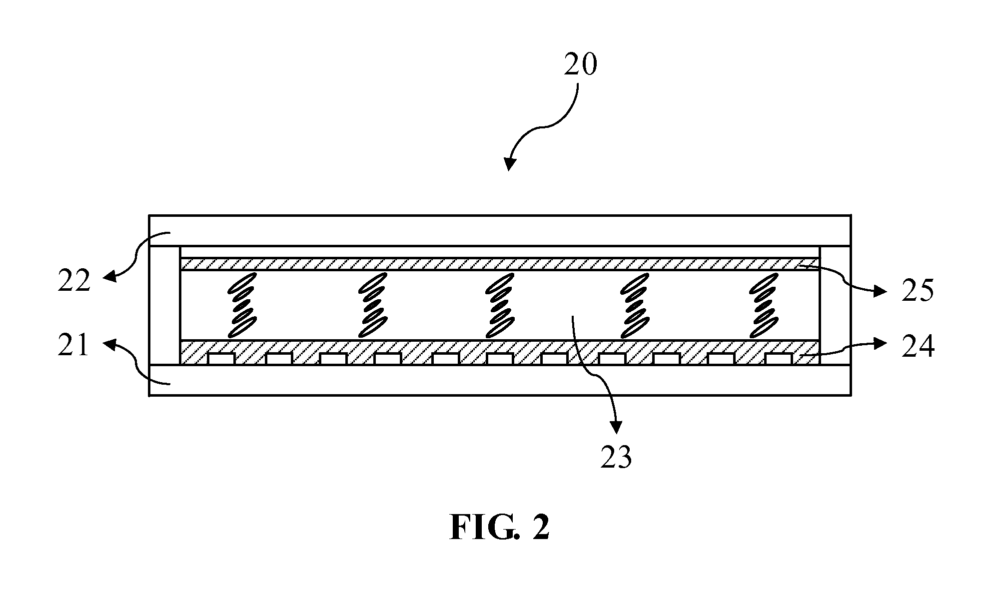 Liquid crystal panel and alignment film thereof