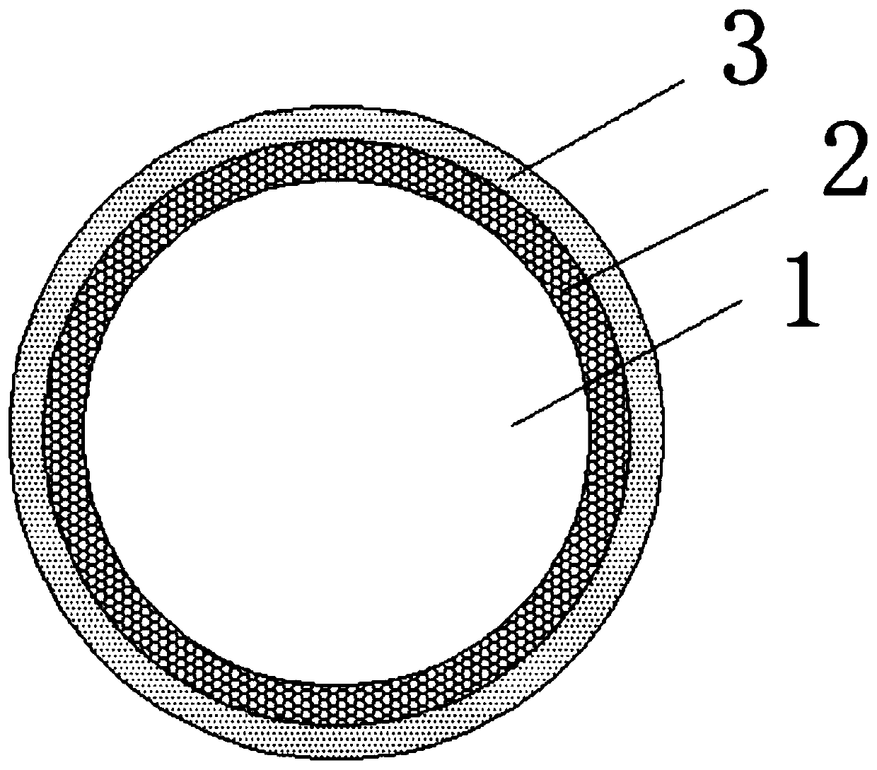 Functional enveloped slow-release fertilizer containing amino oligosaccharin and preparation method of functional enveloped slow-release fertilizer