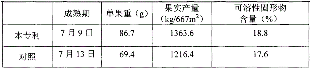 Excellent and labor-saving train cultivation method for figs