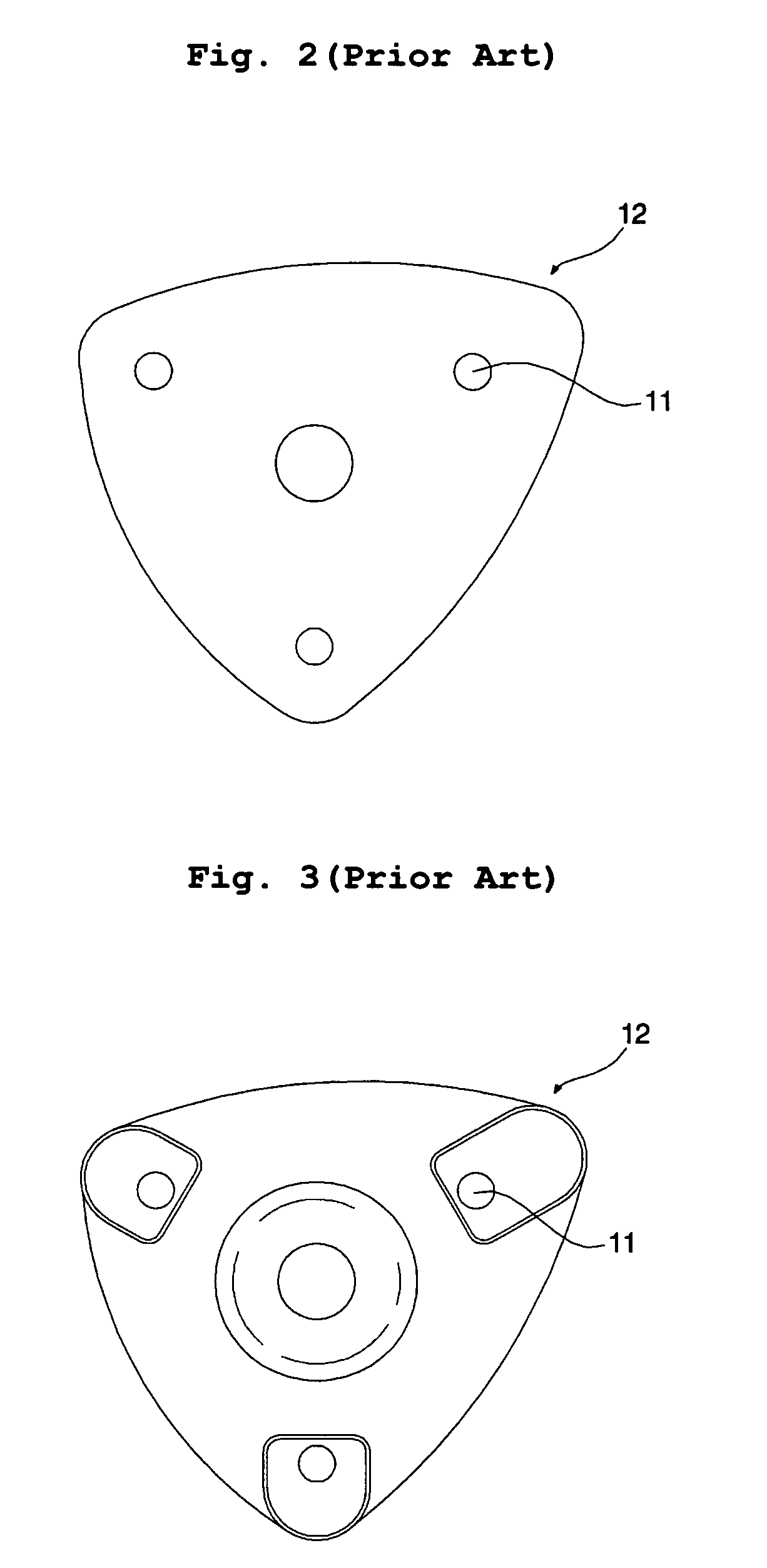 Suspension and insulator of the same