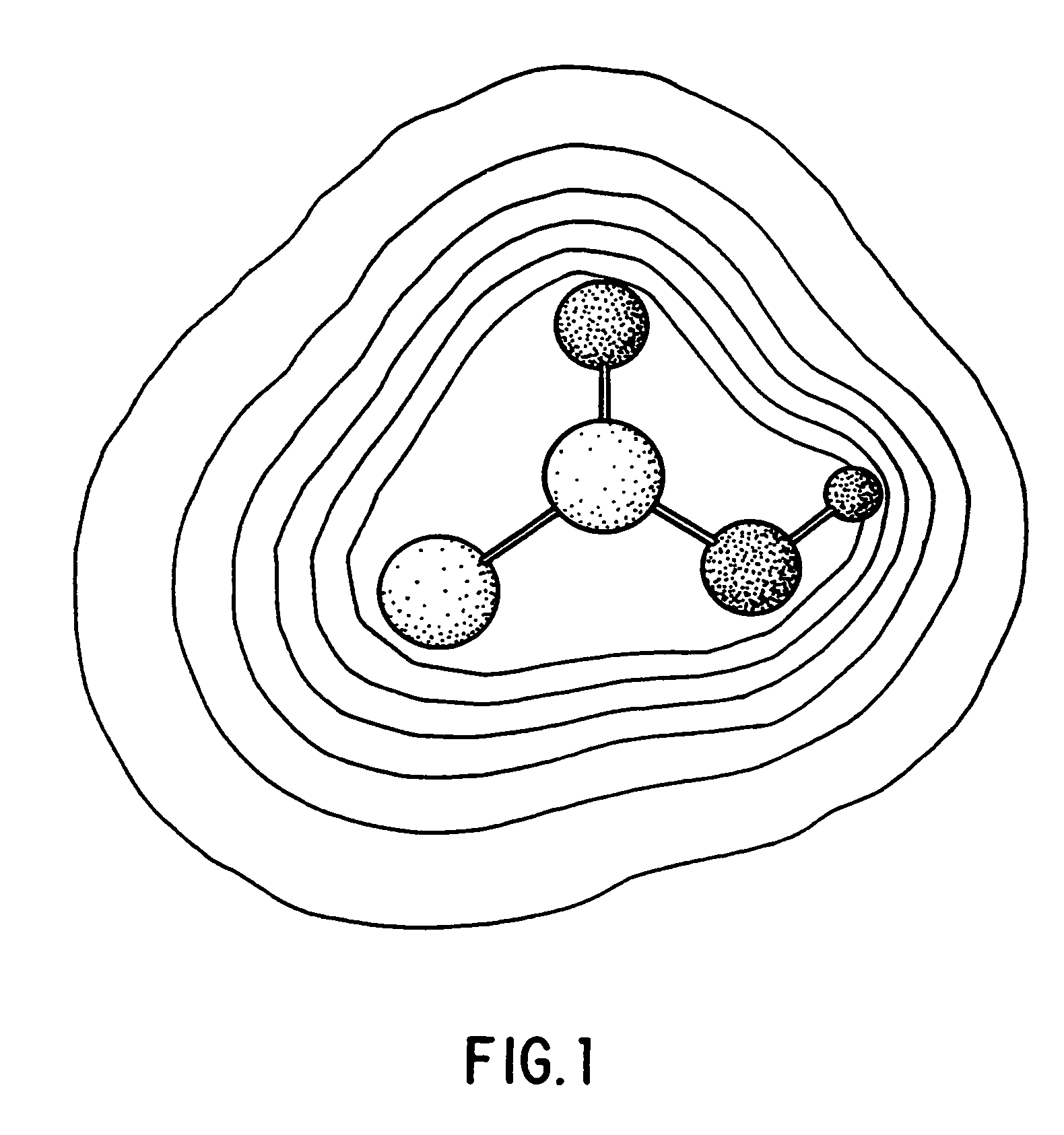 Method and apparatus for searching molecular structure databases