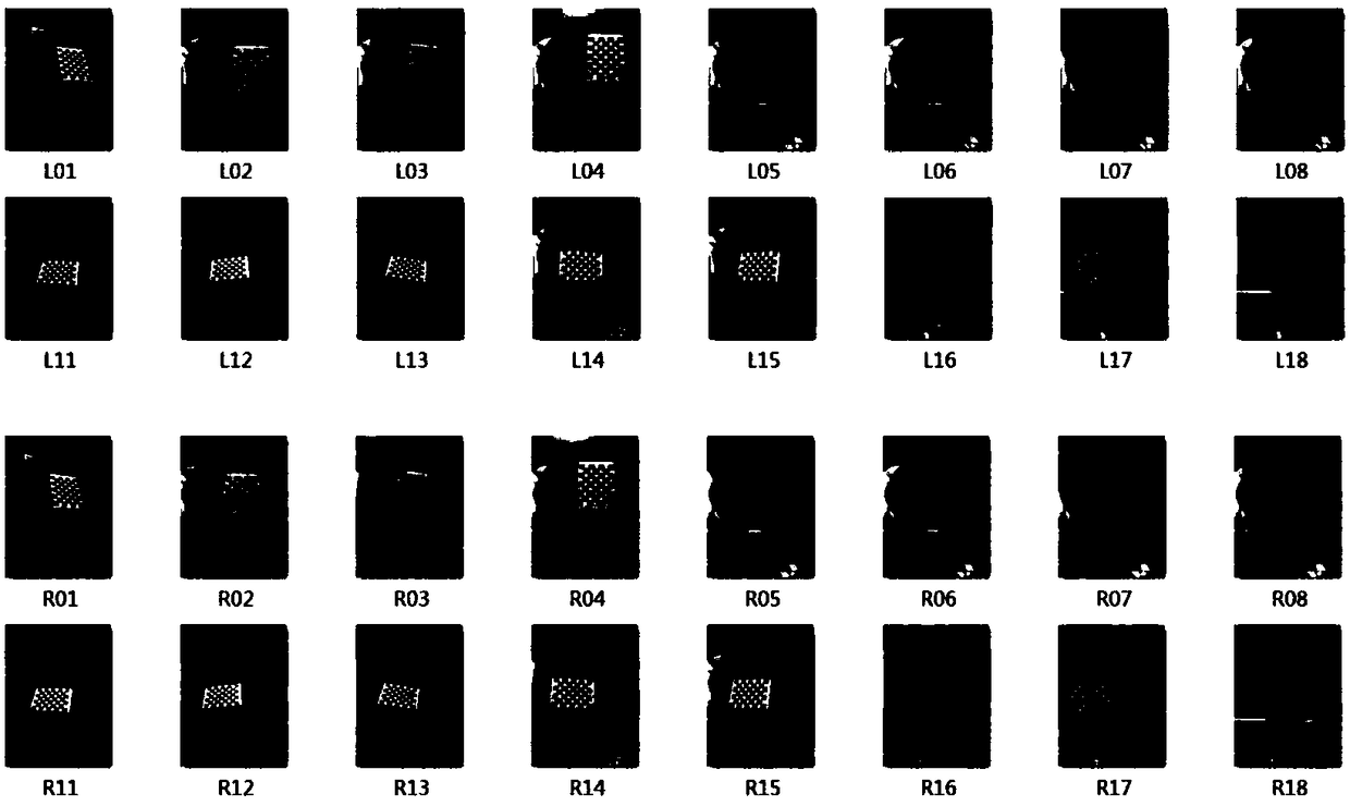 Dual camera based automatic focusing method