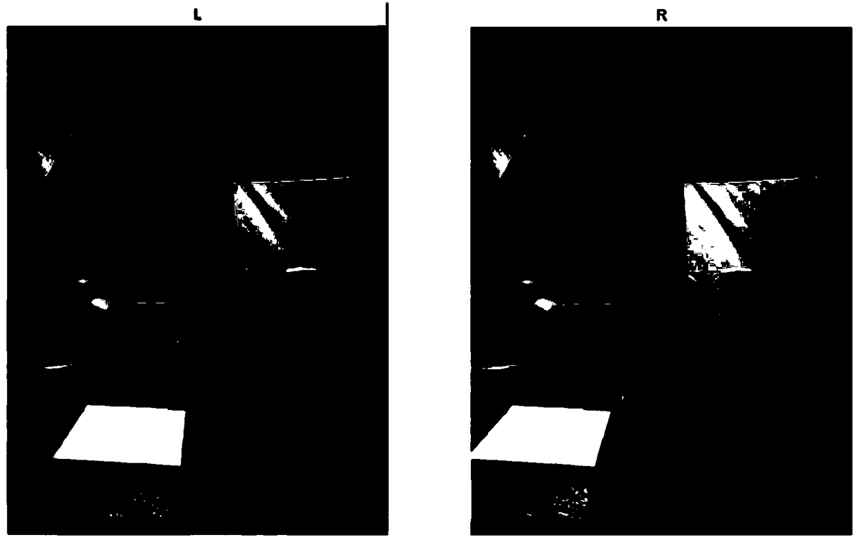 Dual camera based automatic focusing method