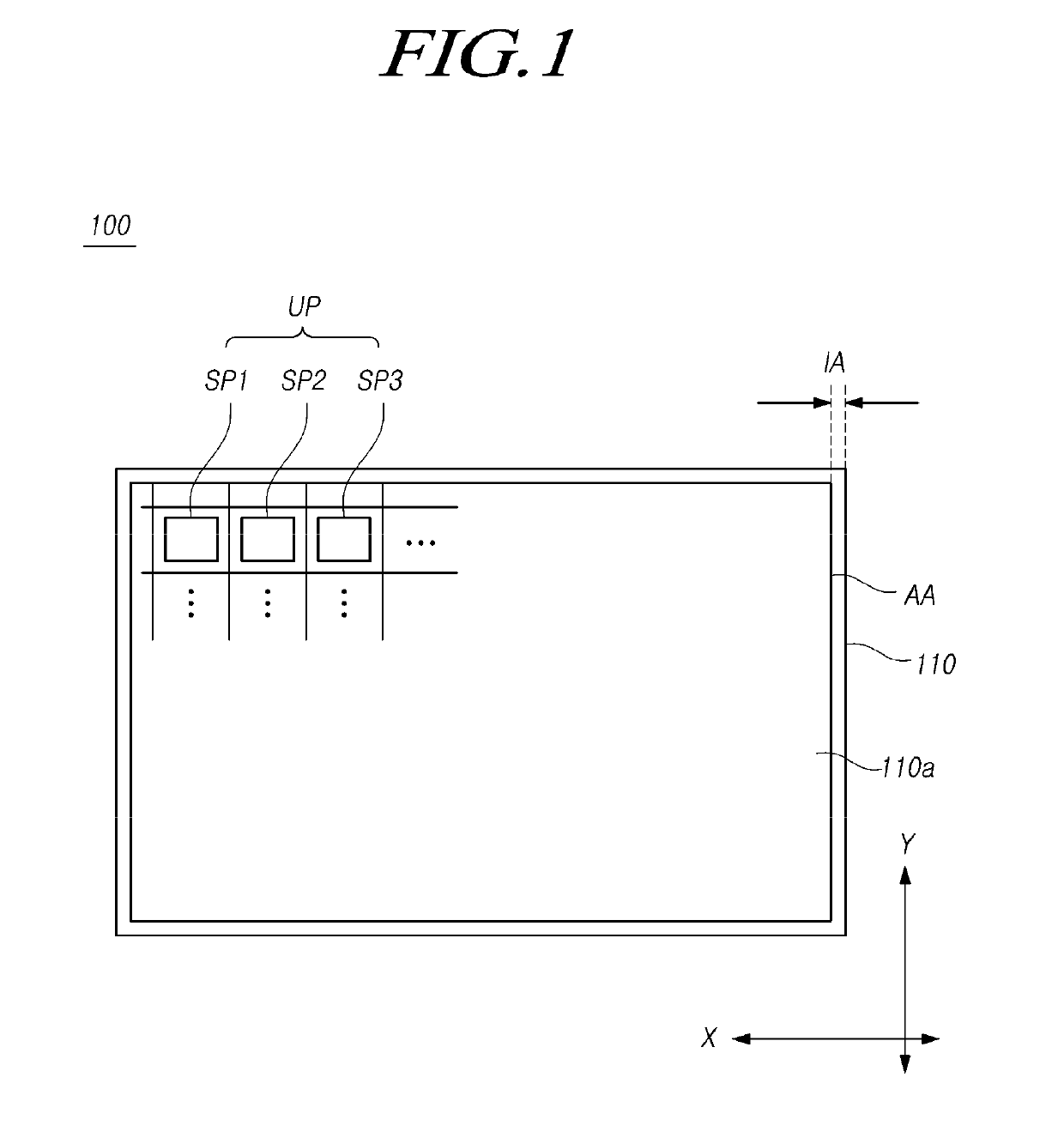 Light-emitting device and display device using the same