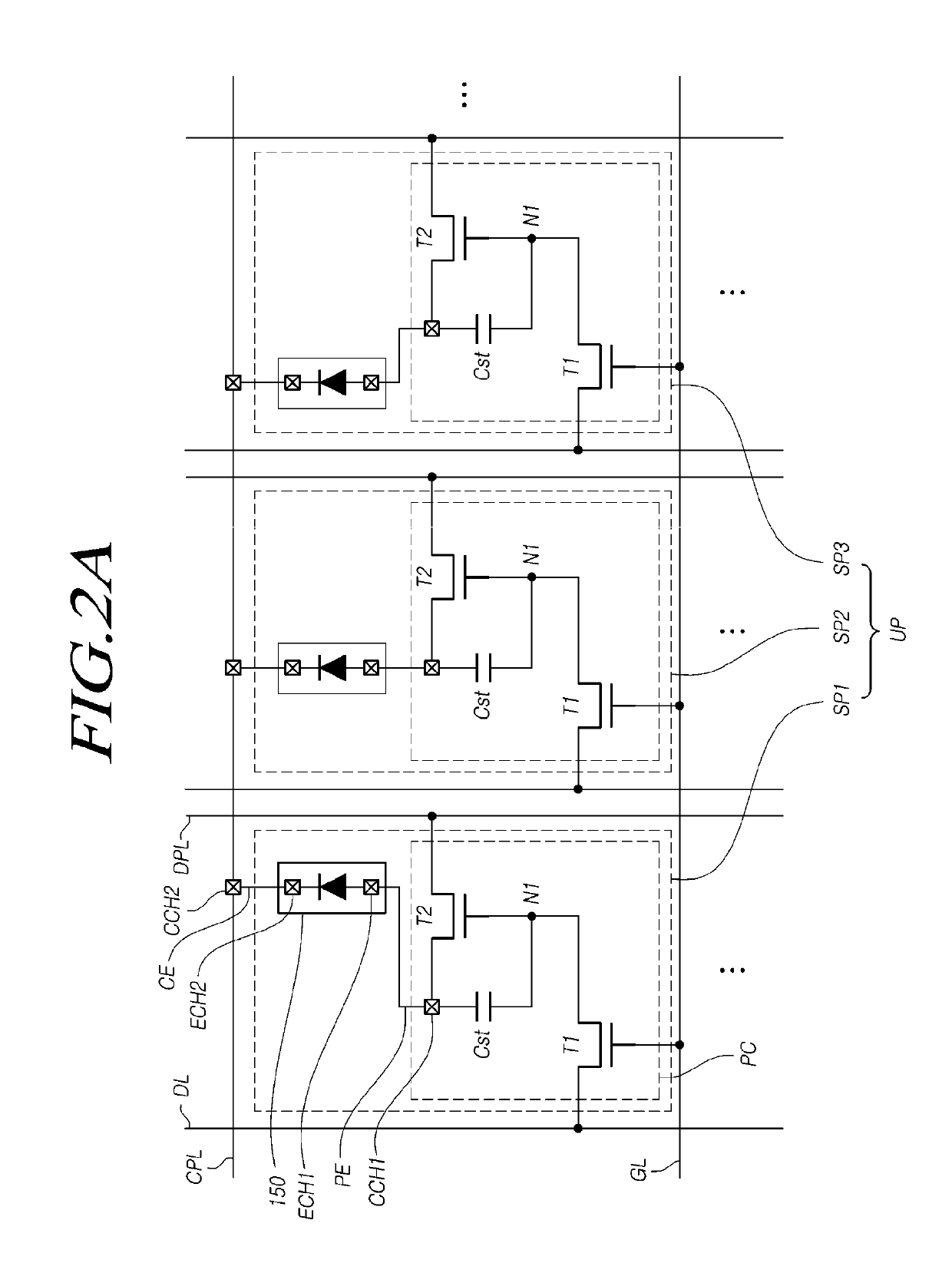 Light-emitting device and display device using the same