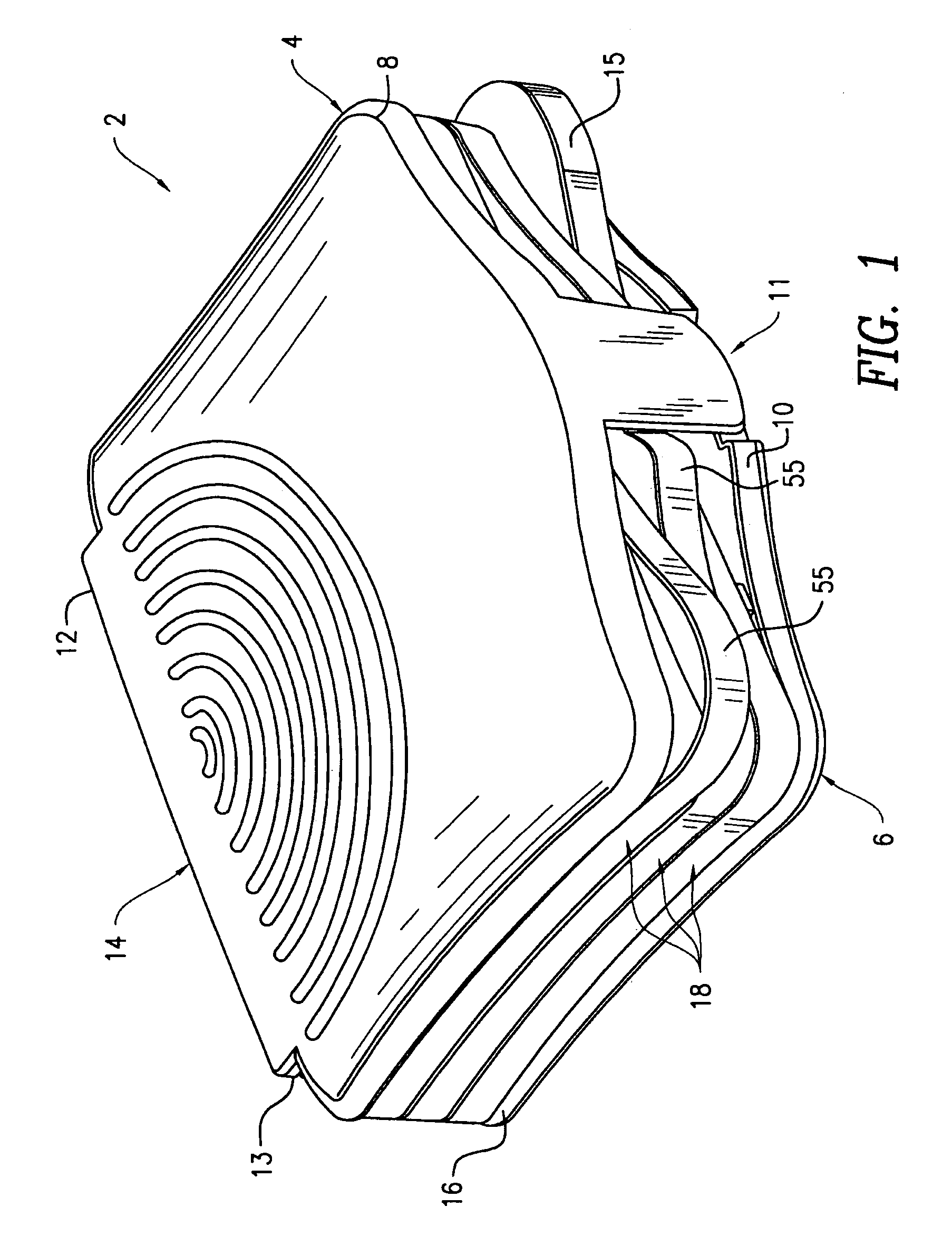 Case with pill receiving sleeves for storing and dispensing pills