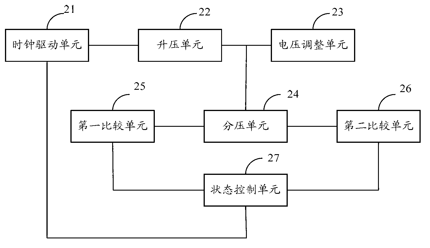 Charge pump circuit and storage