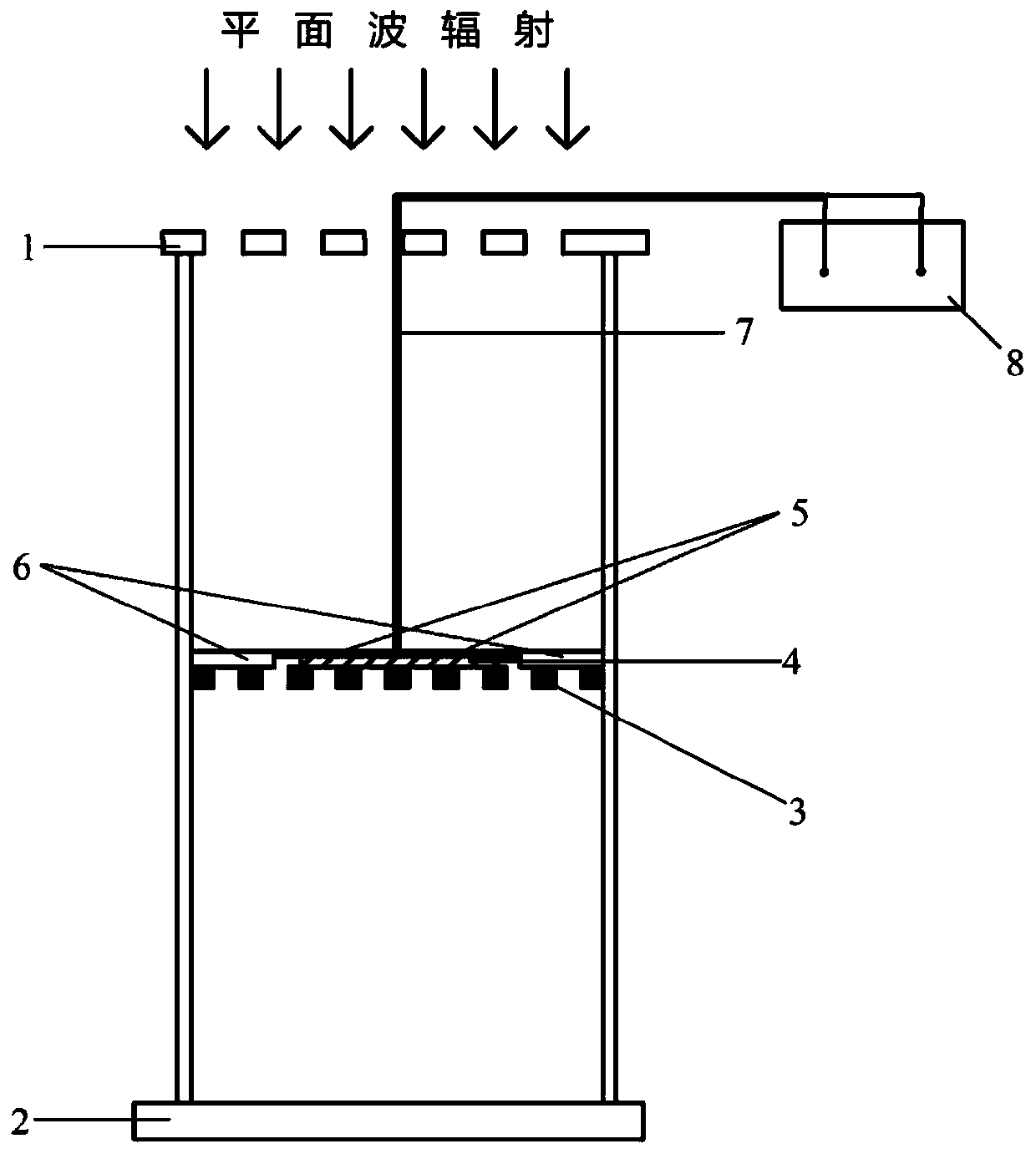 Honeycomb structure with adjustable sound absorption performance and design method thereof