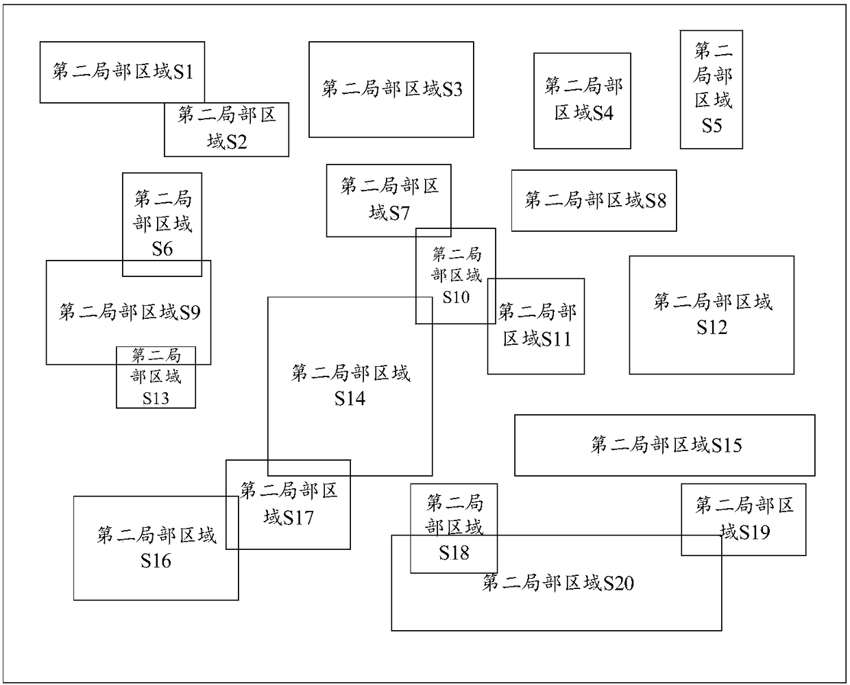 Similar picture recognition method and computer device