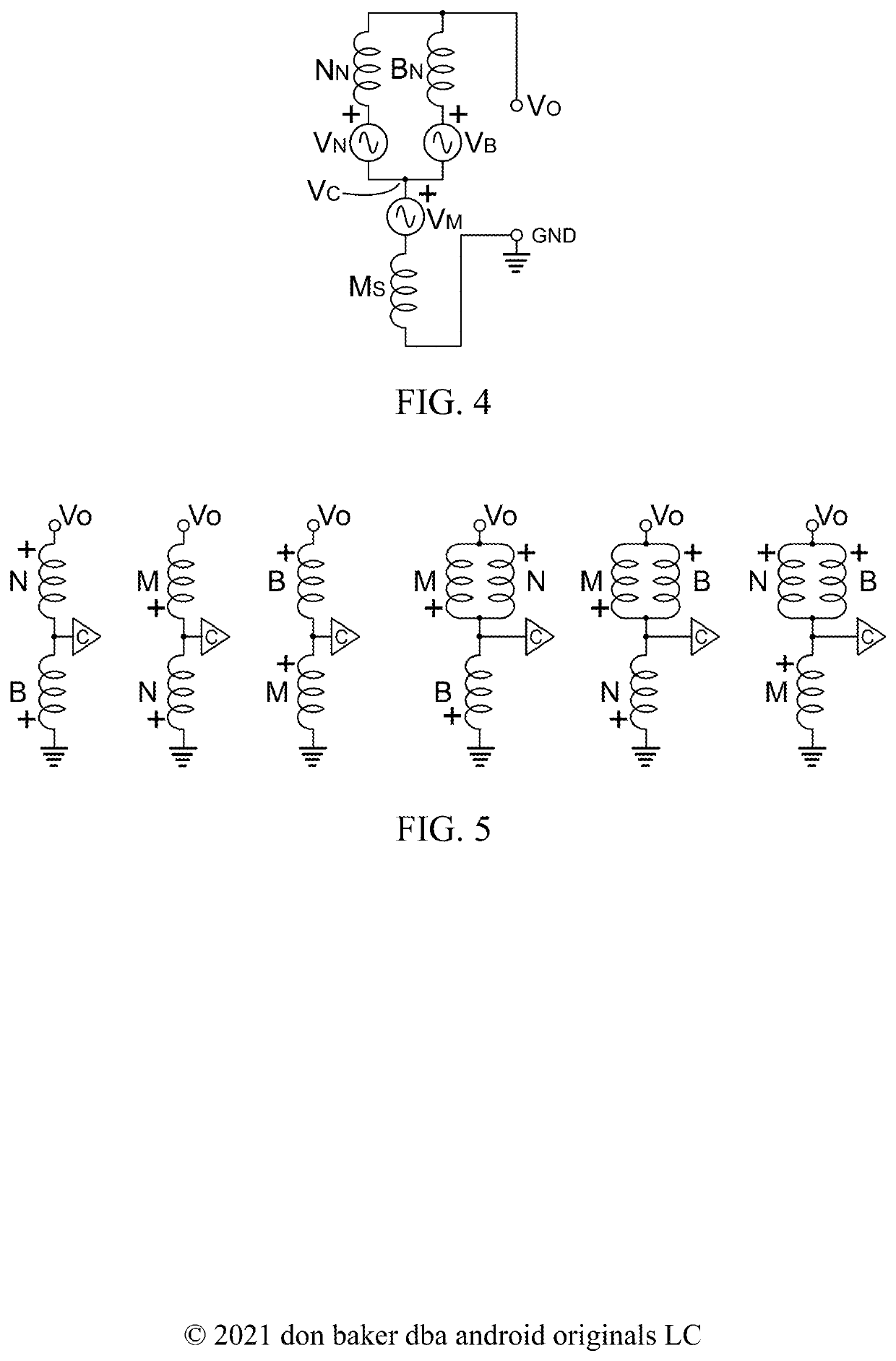 Electric Stringed Instrument Using Movable Pickups and Humbucking Circuits