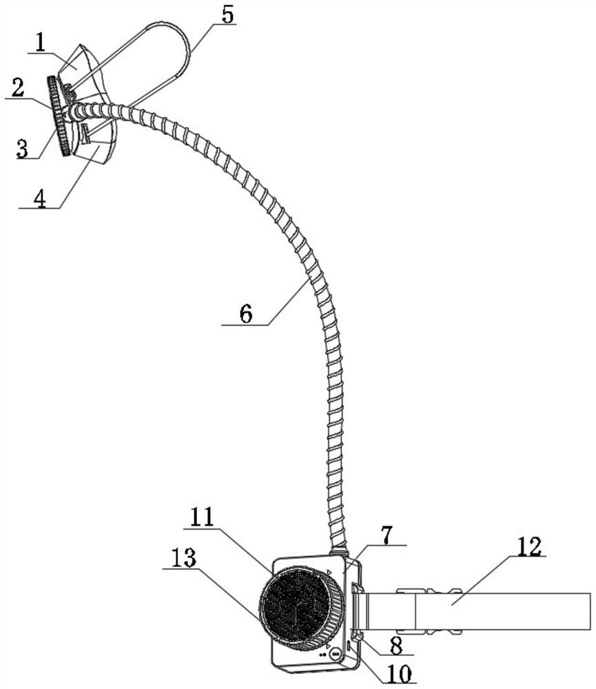 Intelligent protective mask