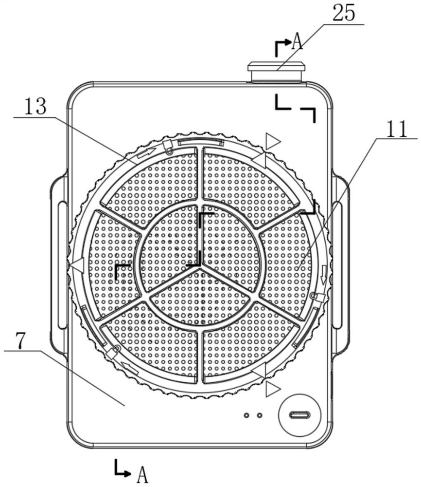 Intelligent protective mask