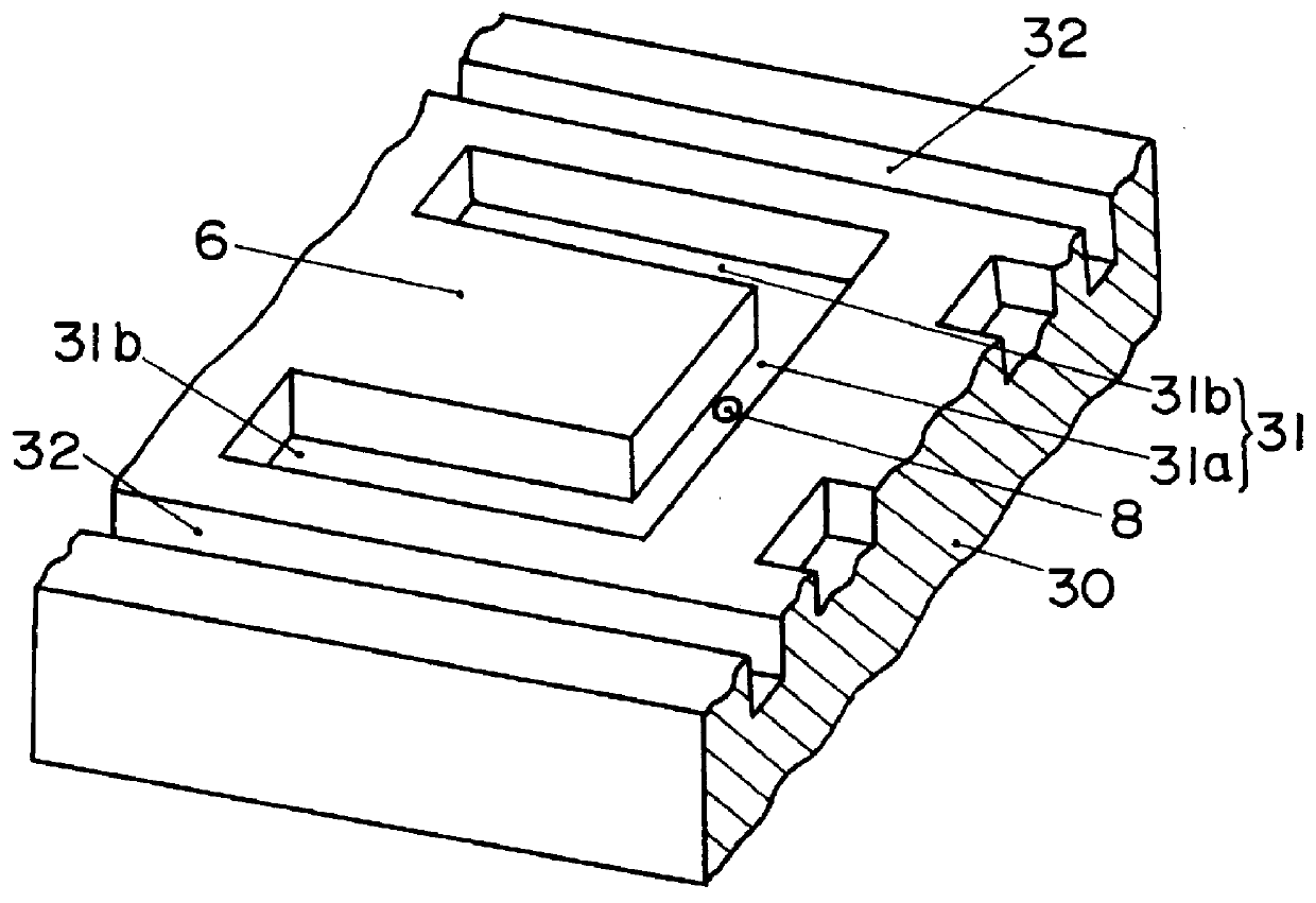 Hydraulic bearing device