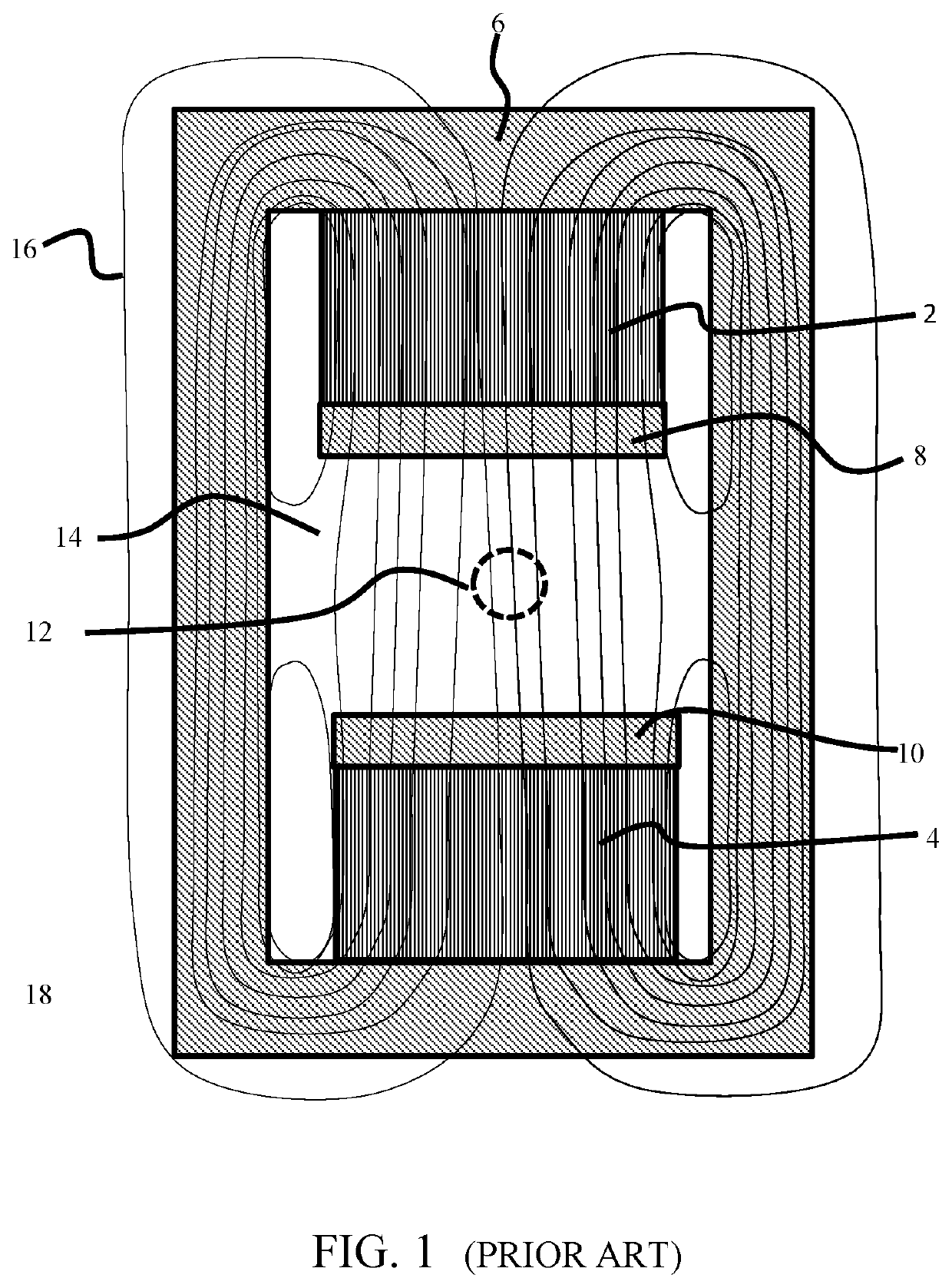 Dynamic stabilization of magnetic fields