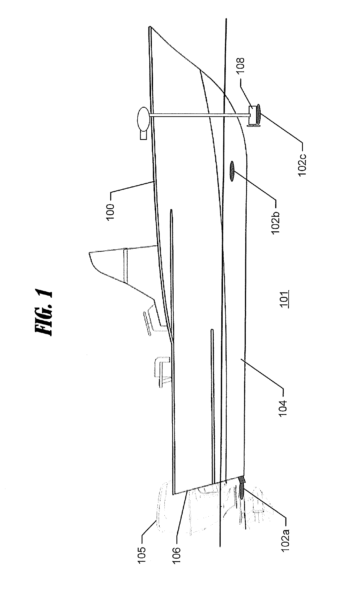 Sonar transducer having geometric elements