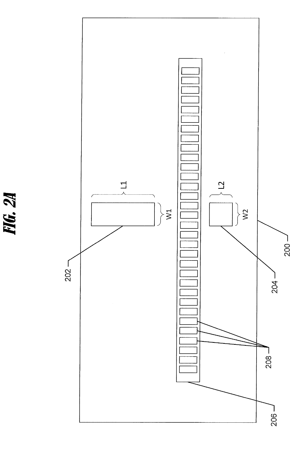 Sonar transducer having geometric elements