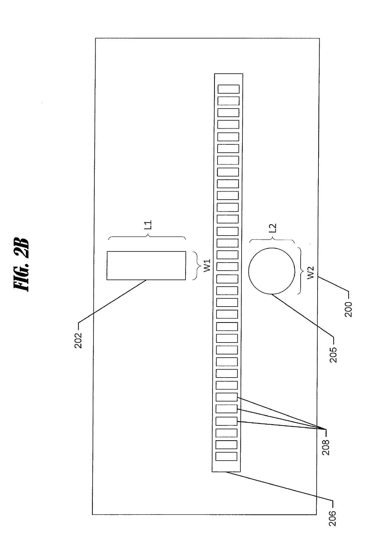 Sonar transducer having geometric elements