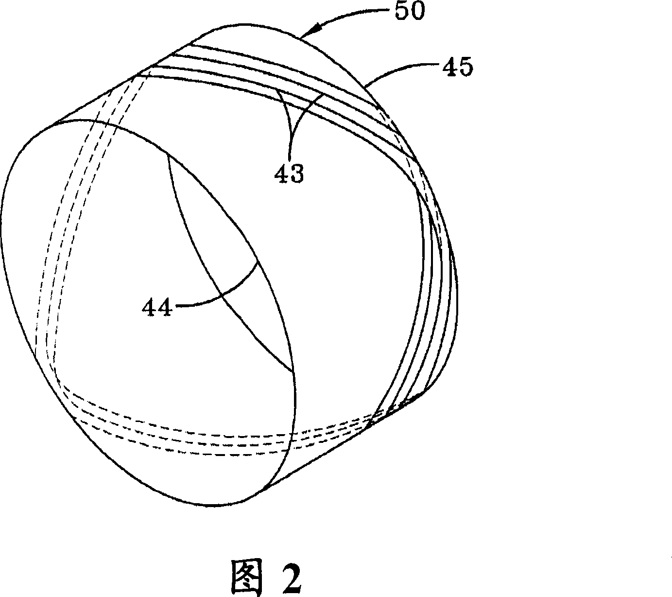 Reduced weight aircraft tire