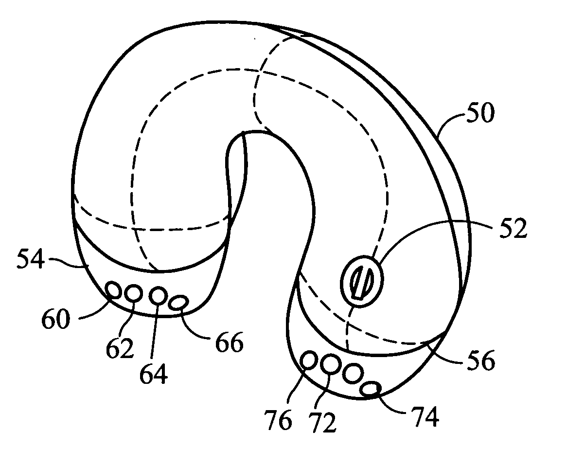 Methods and systems for rehabiliting and retraining of the neck musclature