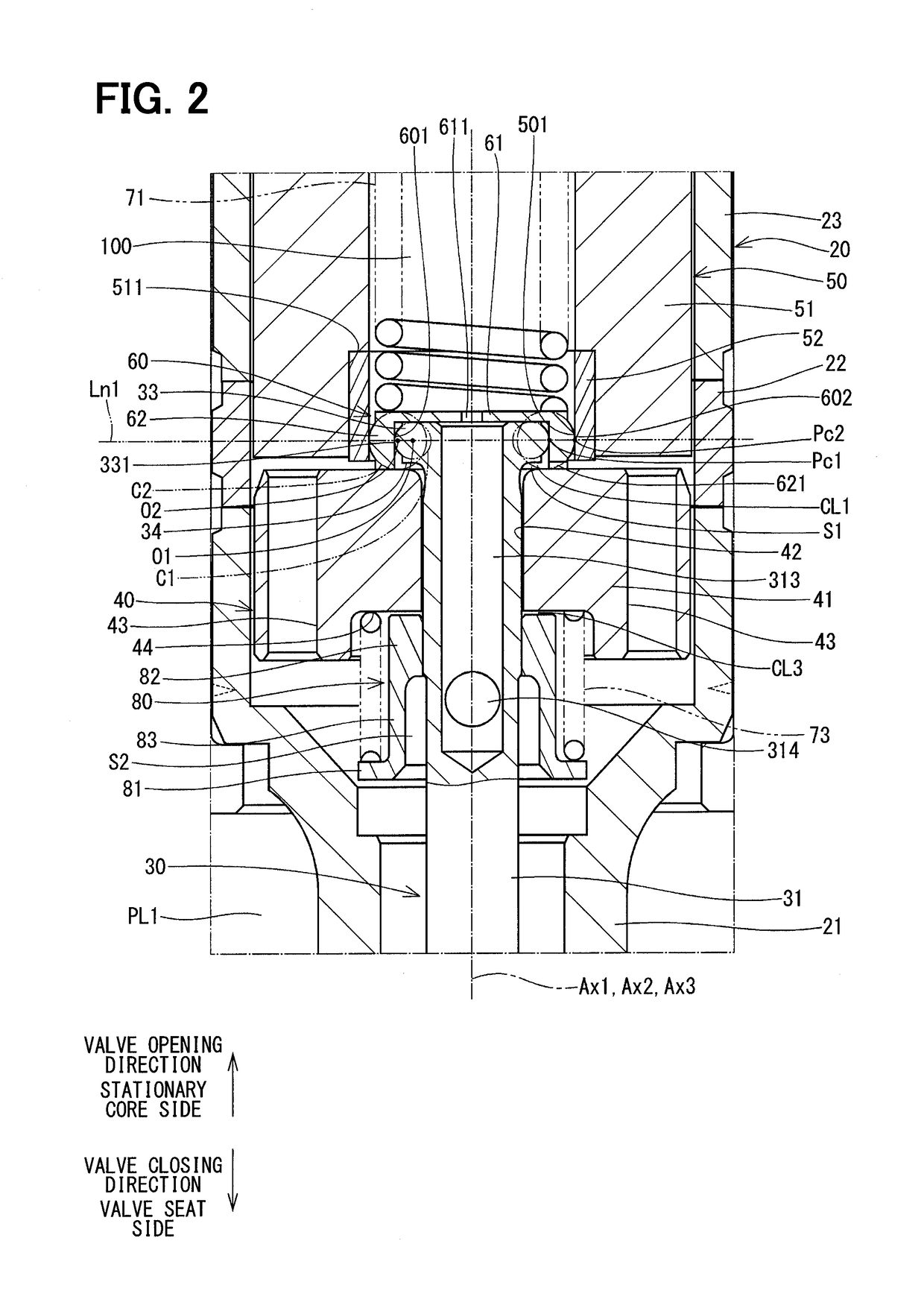 Fuel injection device