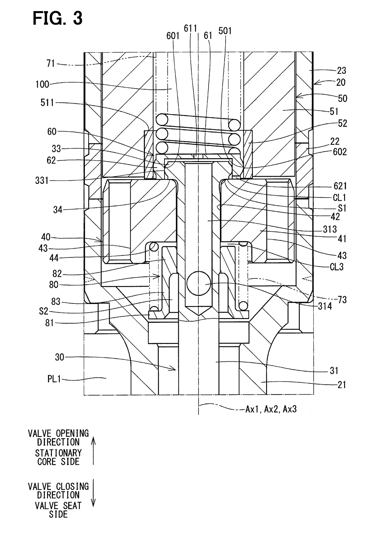 Fuel injection device