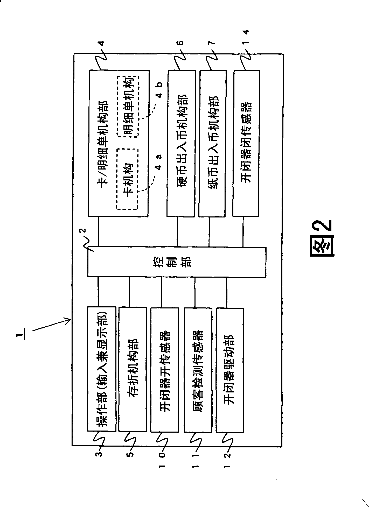 Recording medium processing apparatus