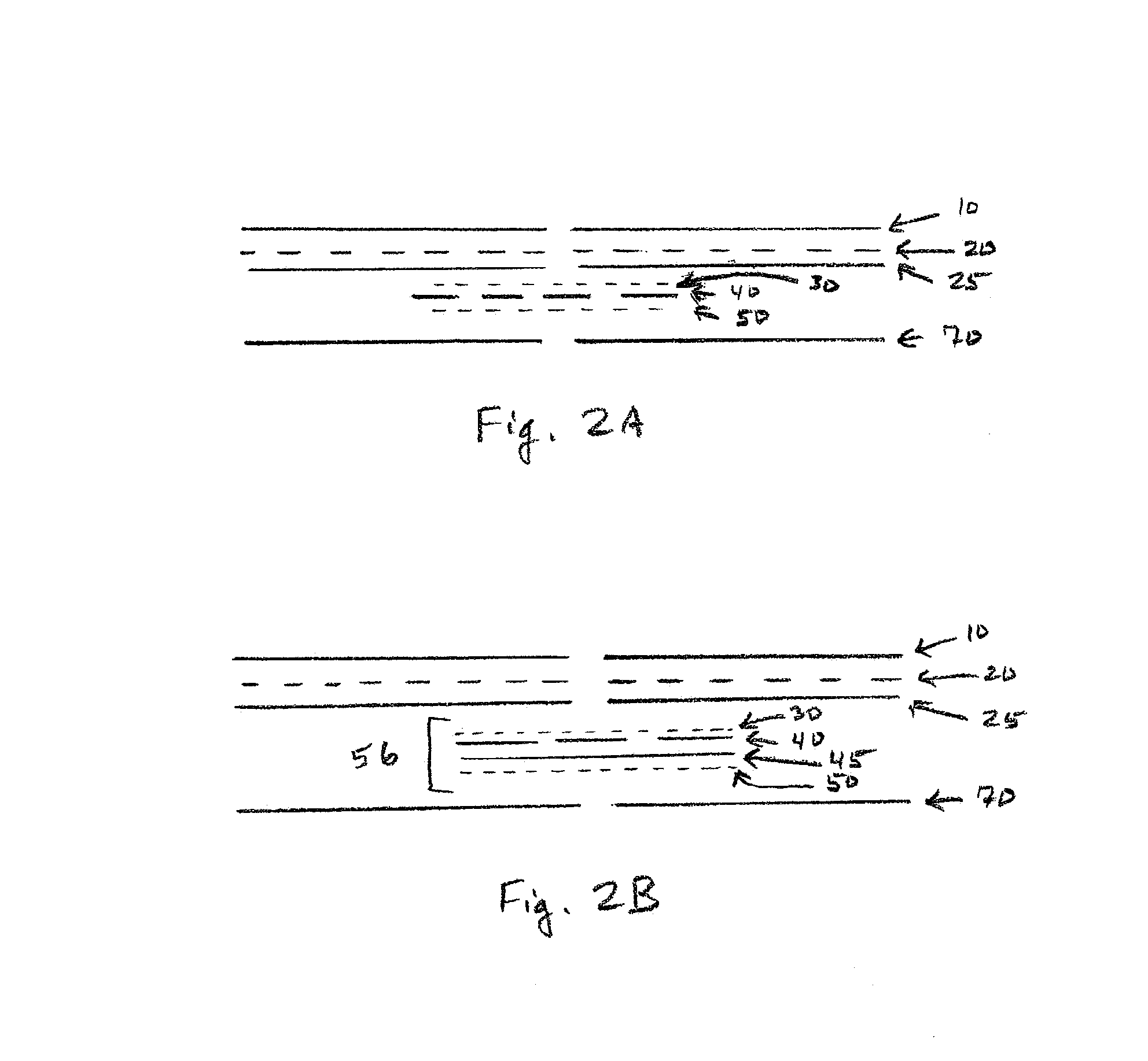 Waterproof garment with invisible barrier seam