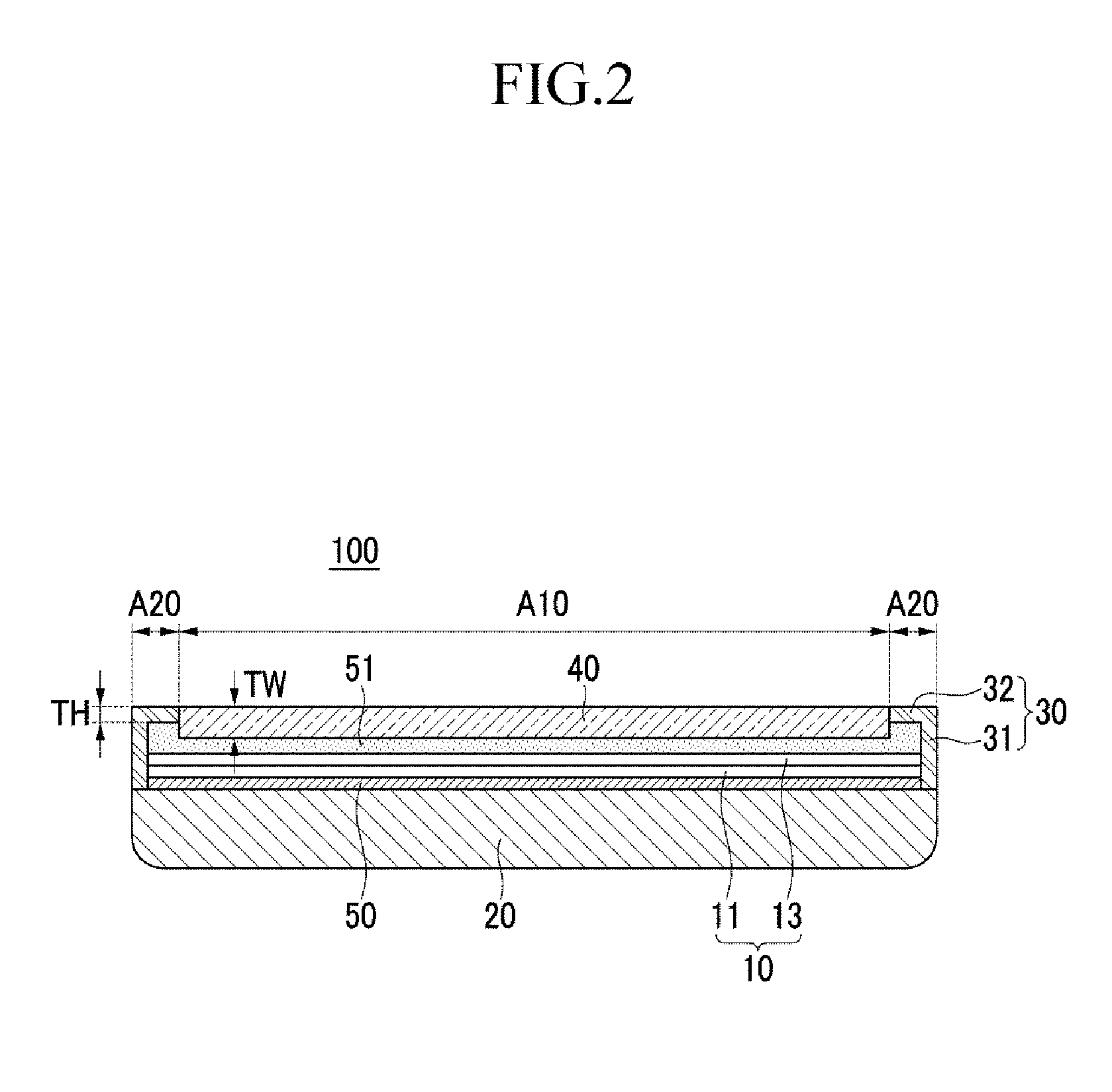 Organic light emitting diode display device