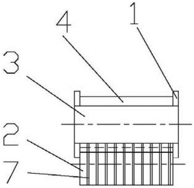 Granular paraffin conveyor belt