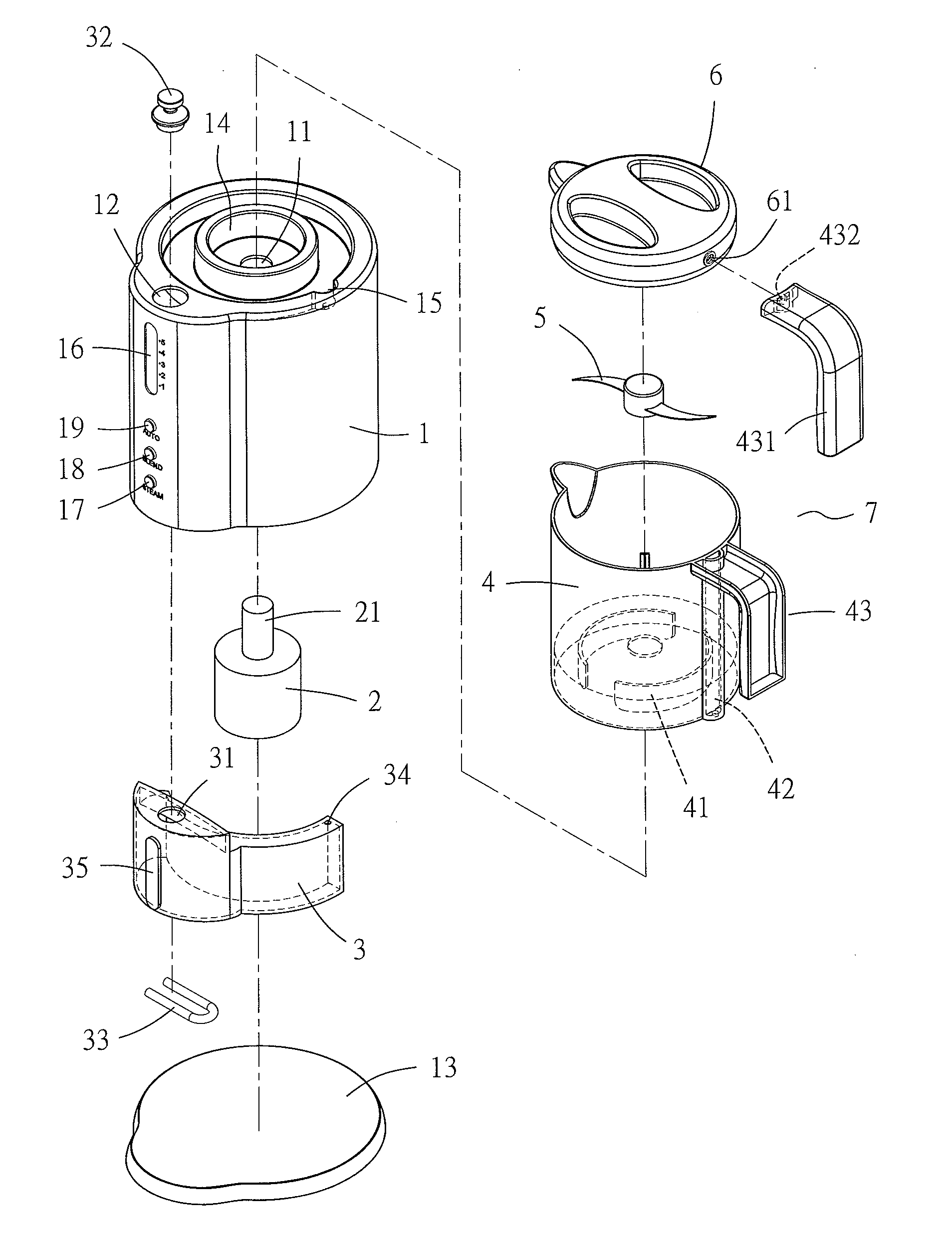 Baby Food Processor