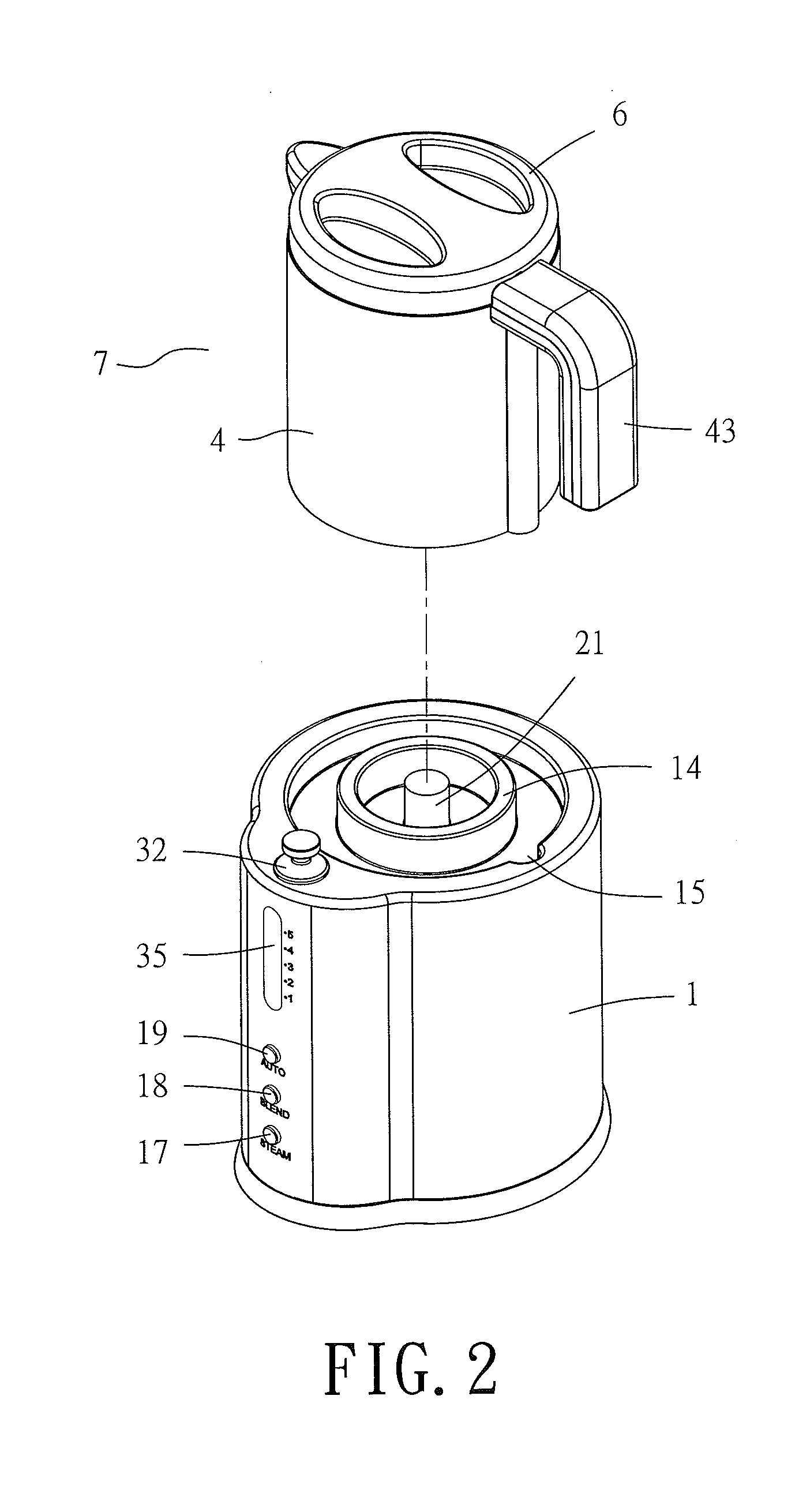 Baby Food Processor