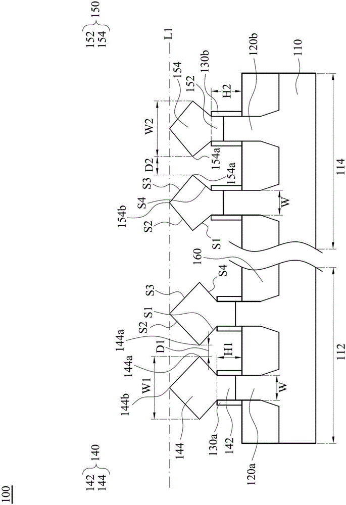 Semiconductor structure and fabricating method thereof