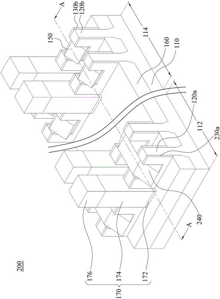 Semiconductor structure and fabricating method thereof