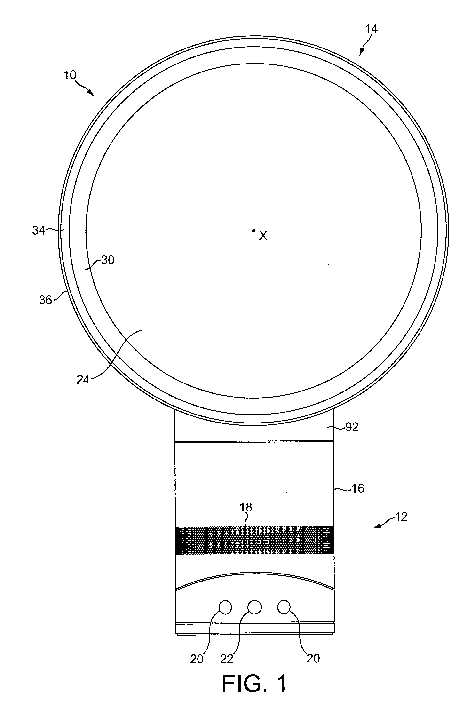 Fan assembly