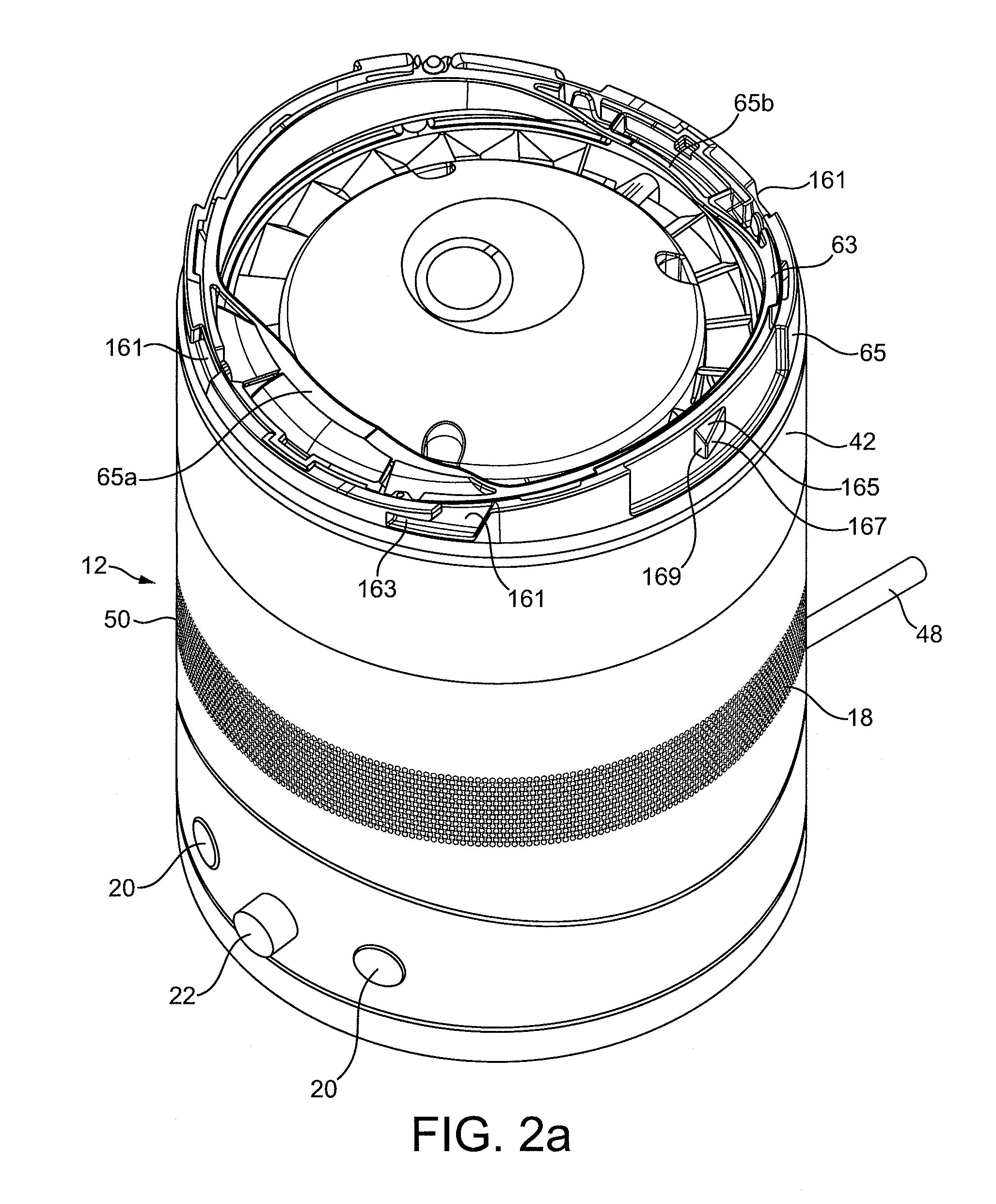 Fan assembly