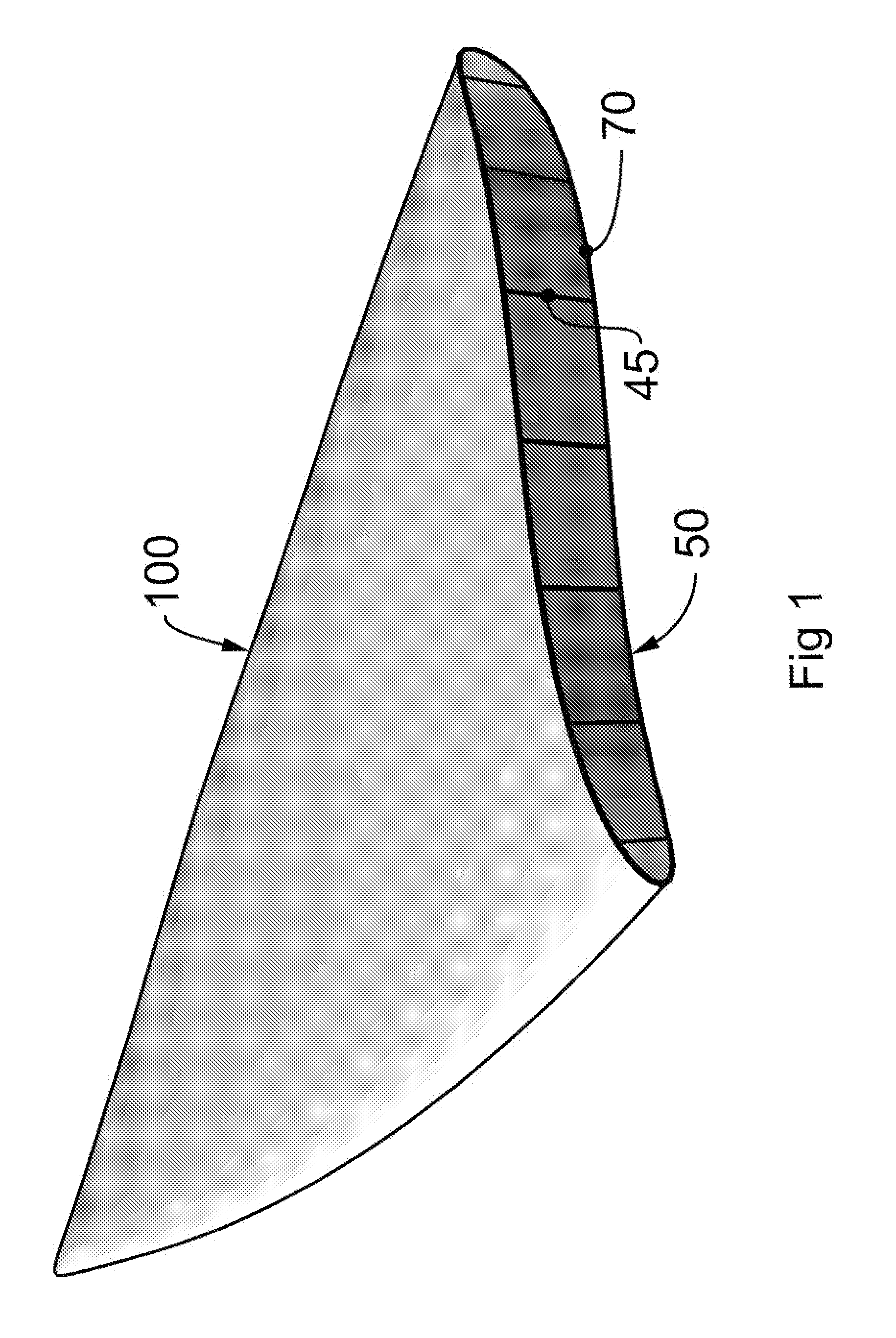 Method of making a 3D object from composite material