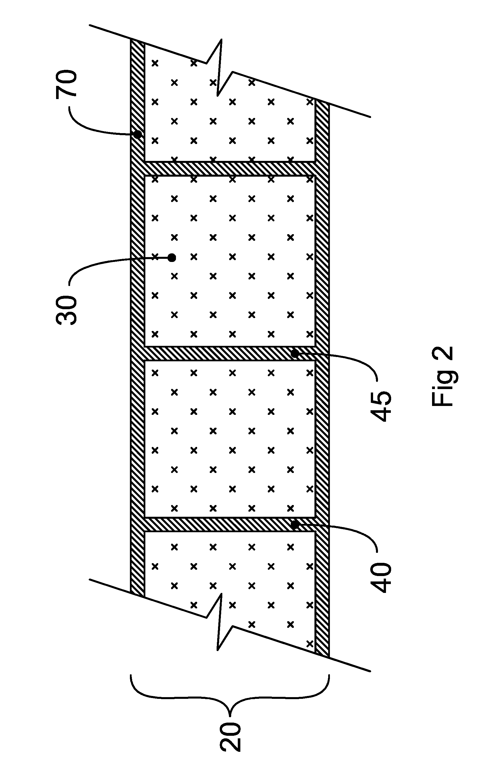 Method of making a 3D object from composite material