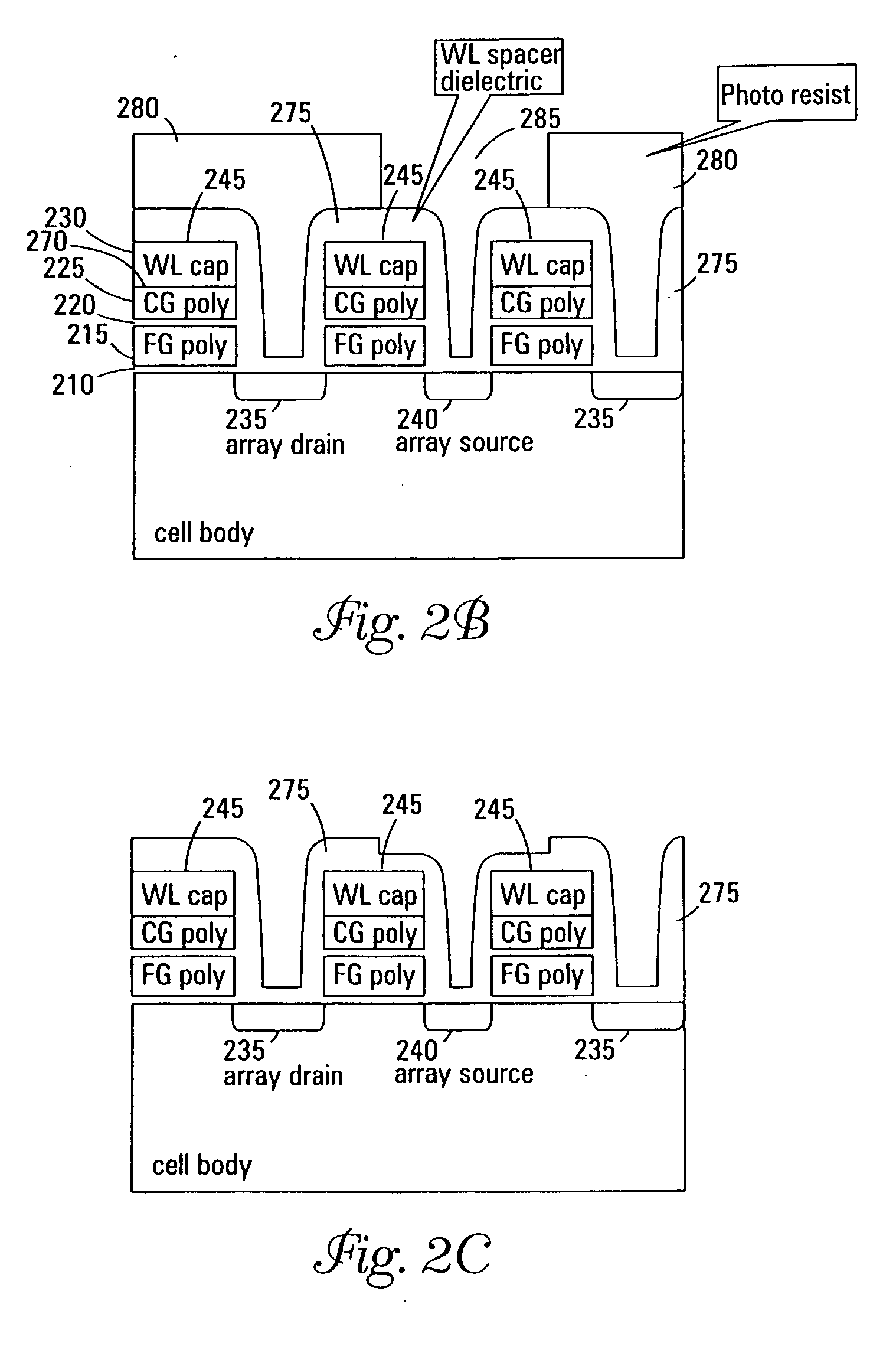 Memory with polysilicon local interconnects