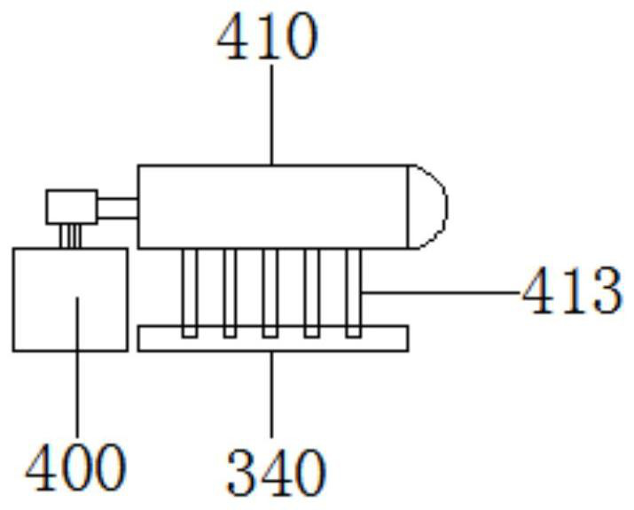 Stopping mechanism and rotating mechanism for stereo garage and stereo garage