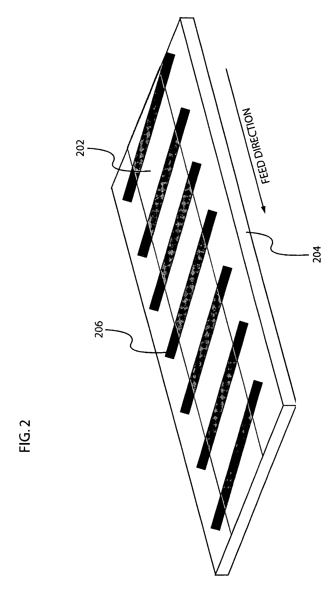 Reinforced packing tape with tamper indicator