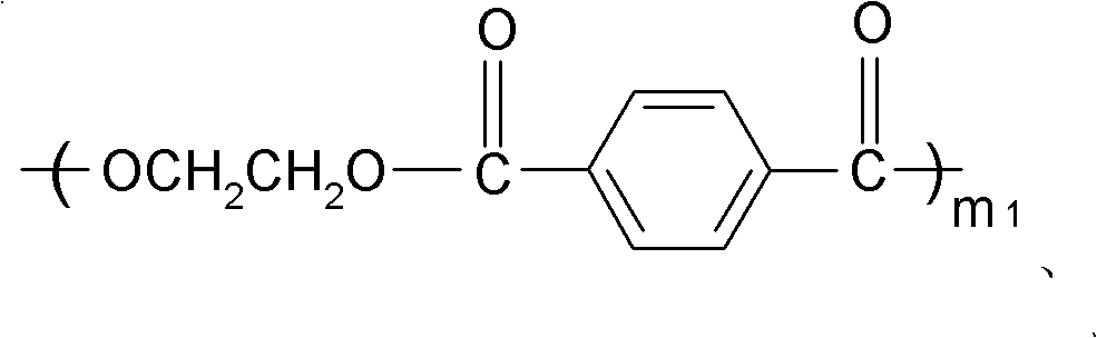 Modified polyester/cotton blended fabric and dyeing method thereof