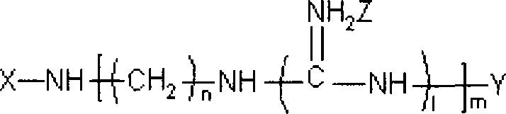 Functionalization polyacrylonitrile resin, production and application of the same in fibre