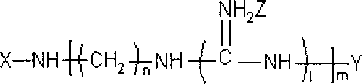 Functionalization polyacrylonitrile resin, production and application of the same in fibre