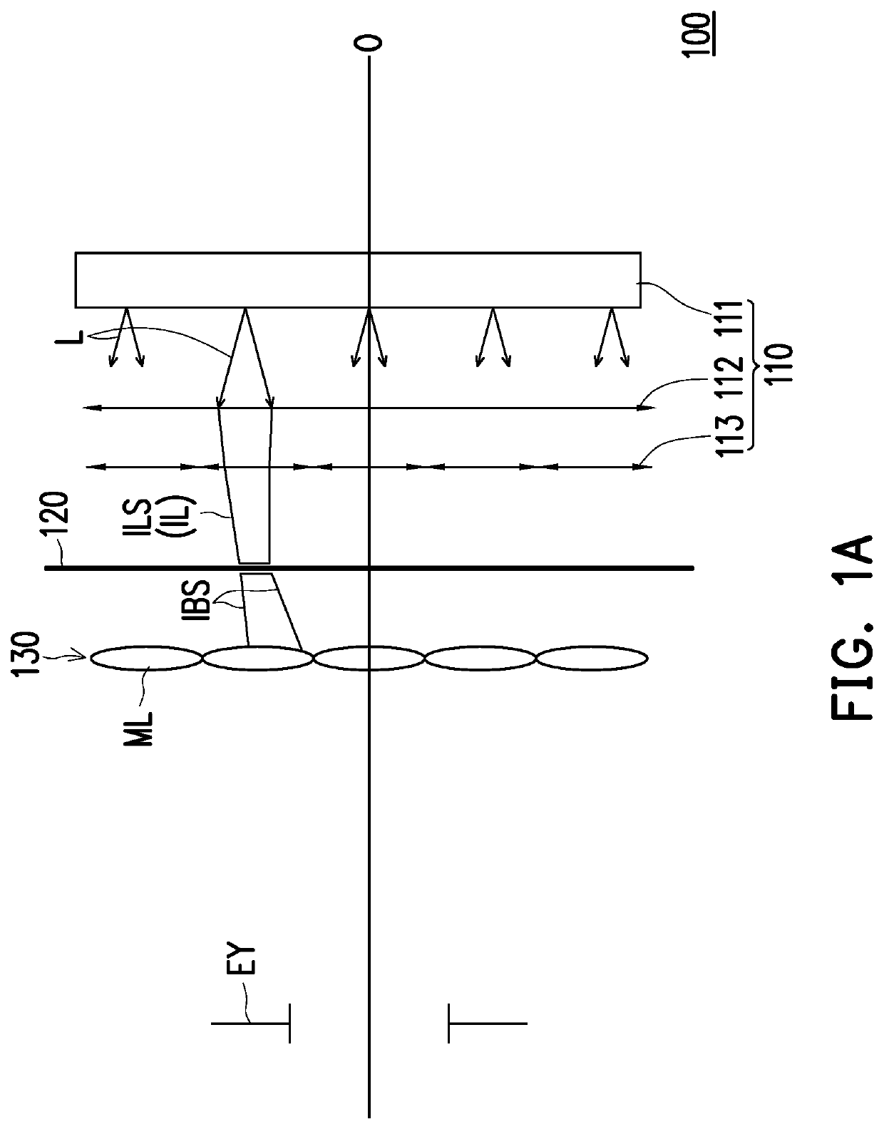 Near-eye display apparatus