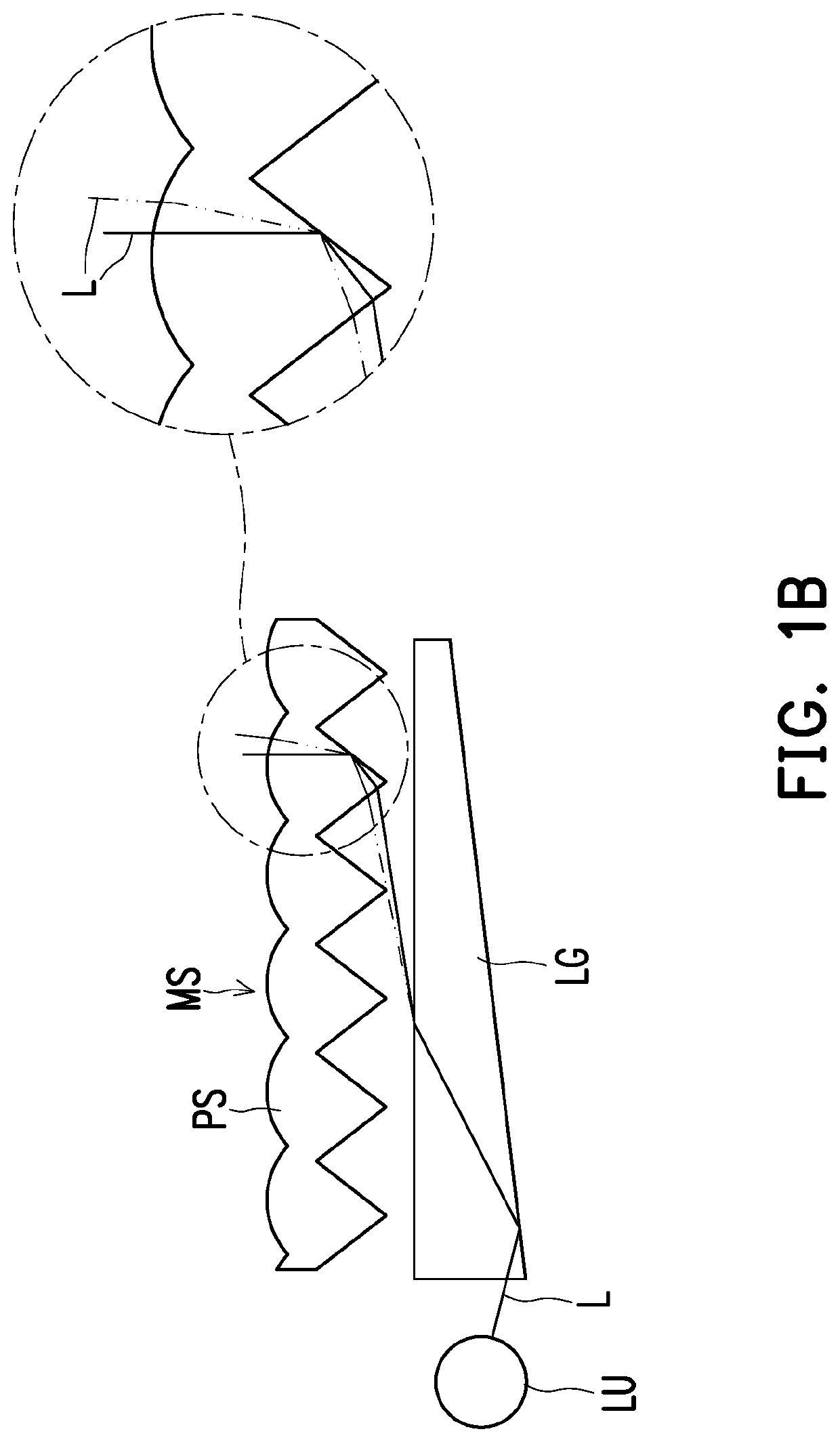 Near-eye display apparatus