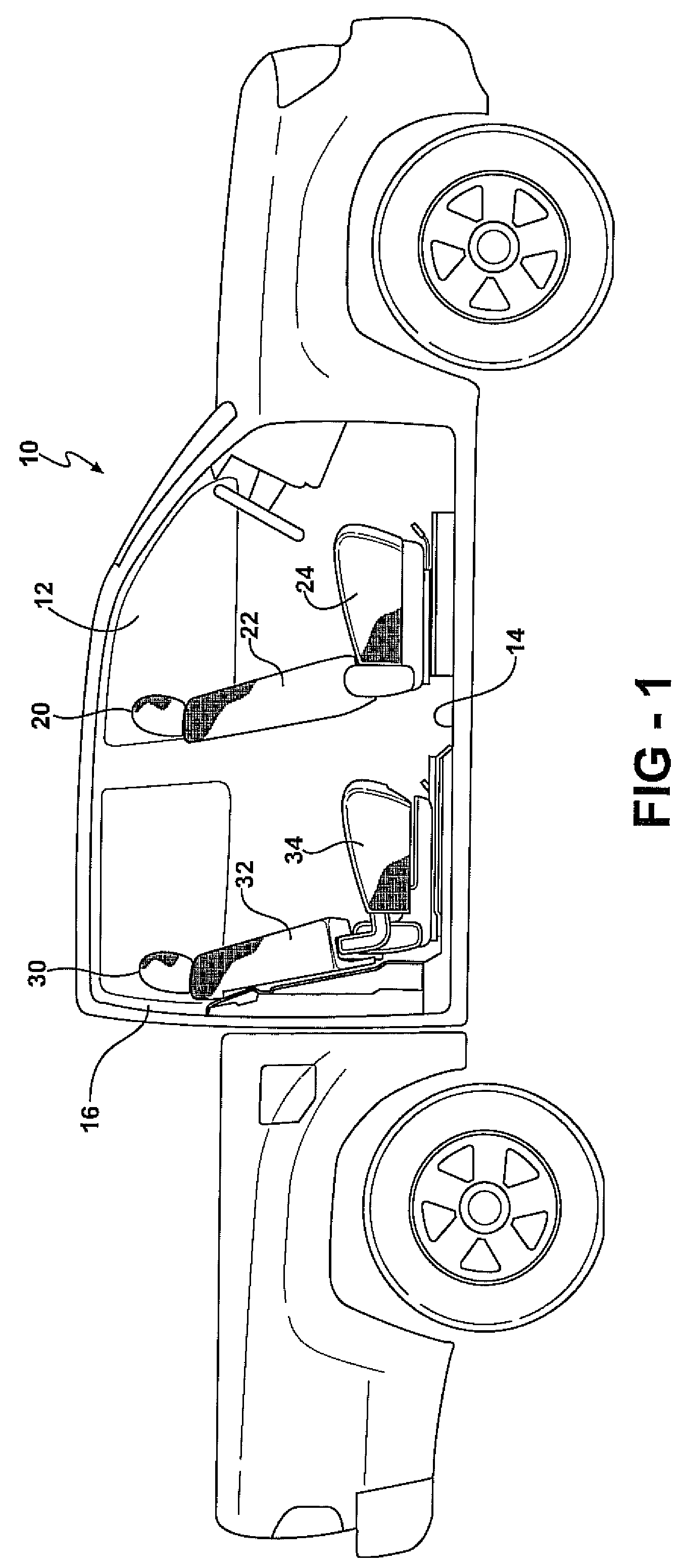 Adjustable rear seat