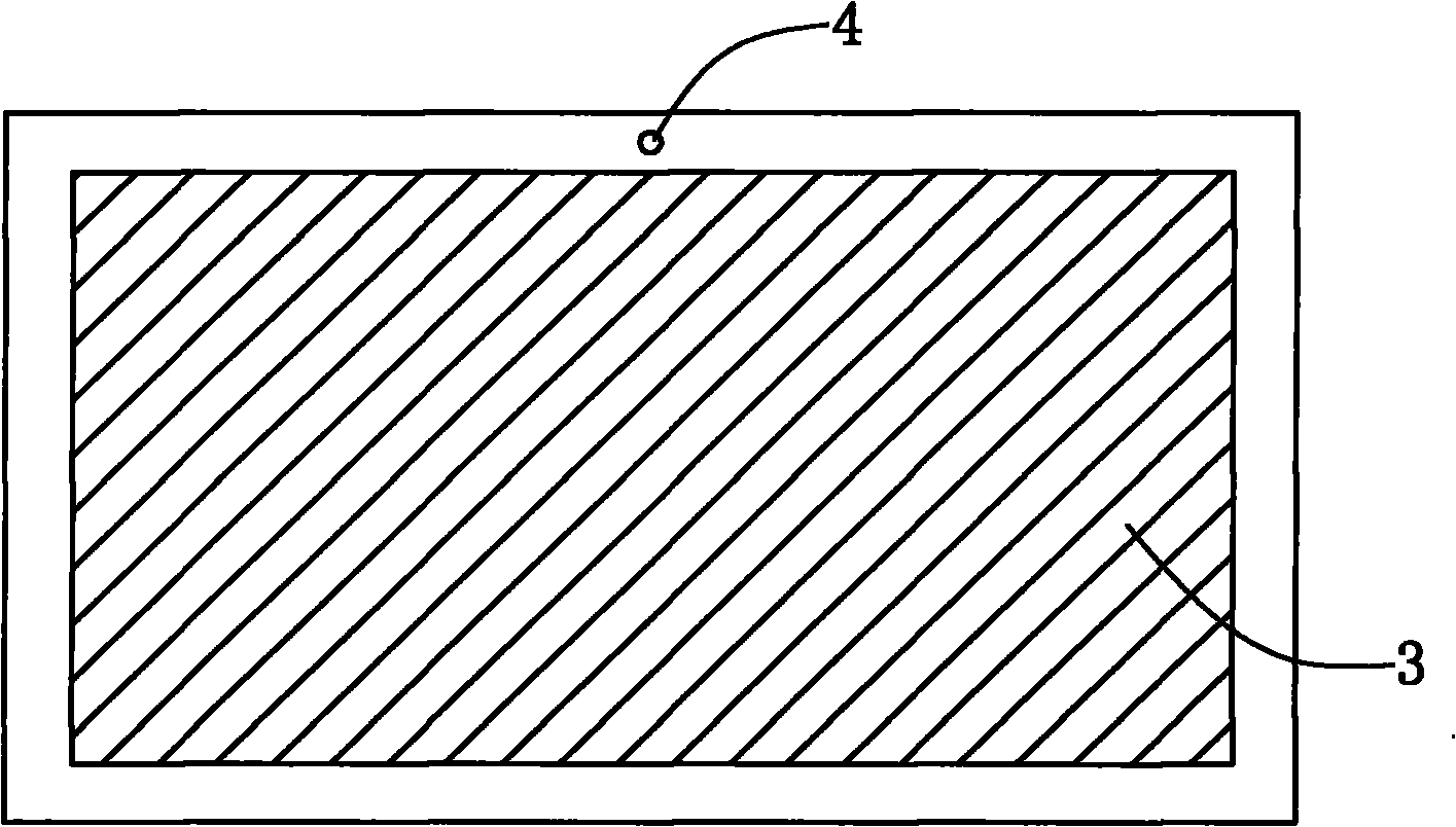 Information release terminal device with human body-sensing display