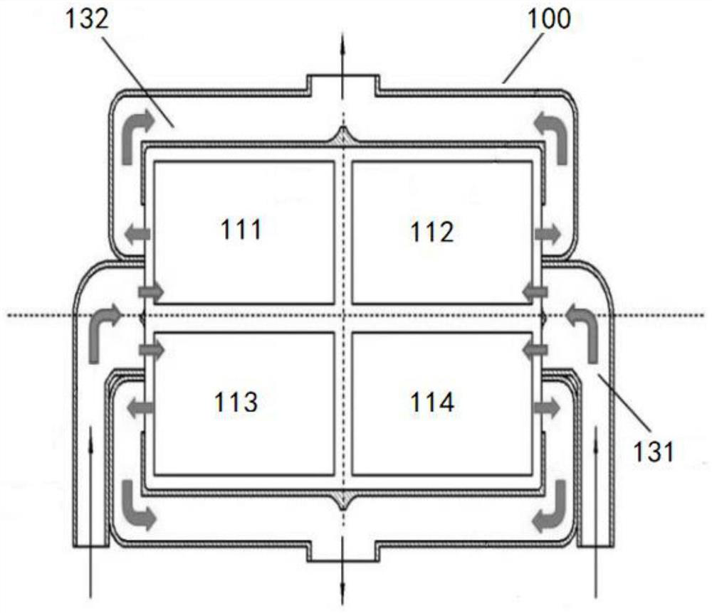 A heat -out -and -sensitivity alarm device of a car lithium -ion power battery and its detection method