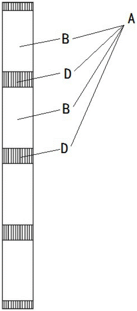 Carrying manipulator and drying agent splitting and feeding machine with same