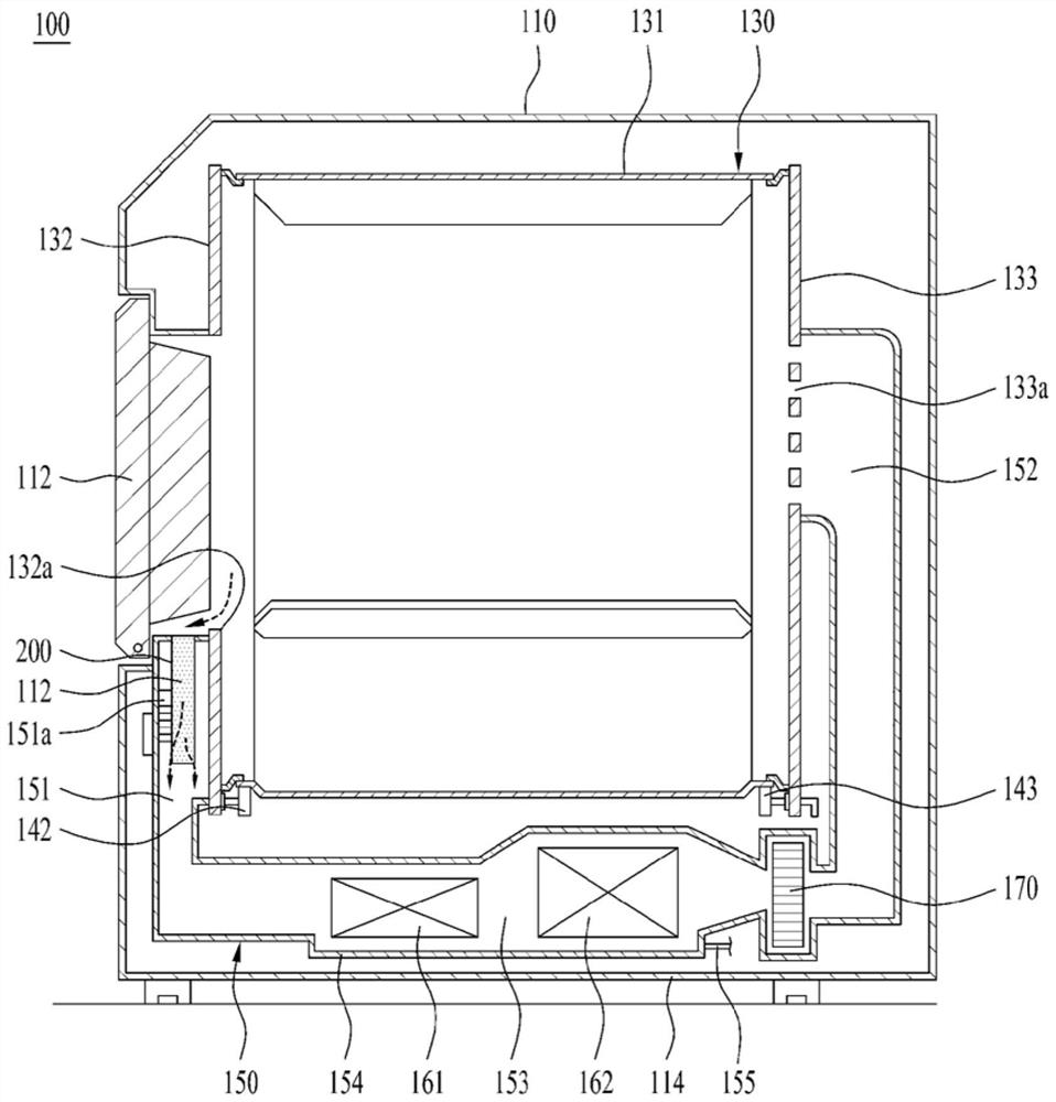 Clothing treatment apparatus